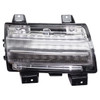 SIGNAL LAMP FR RH LED CAPA REPLACEMENT FOR JEEP WRANGLER JL 2020 PARTSLINK NUMBER CH2521148C