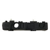 BUMPER RETAINER FR RH REPLACEMENT FOR KIA FORTE 2020 PARTSLINK NUMBER KI1043136