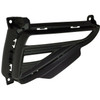 GRILLE RR LH TEXTURED BLACK FE MODEL REPLACEMENT FOR KIA FORTE 2020 PARTSLINK NUMBER KI1138100
