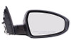 DOOR MIRROR RH POWER PTM REPLACEMENT FOR KIA FORTE 5 (5- DOOR HBACK) 2020 PARTSLINK NUMBER  KI1321226