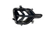 DAYTIME RUNNING LAMP BEZEL RH PTD GLOSS BLACK REPLACEMENT FOR KIA NIRO 2020 PARTSLINK NUMBER KI1039170