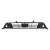 GRILLE FR W/ADAPTIVE CRUISE REPLACEMENT FOR KIA NIRO 2020 PARTSLINK NUMBER KI1036158