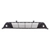 GRILLE FR W/O ADAPTIVE CRUISE REPLACEMENT FOR KIA NIRO 2020 PARTSLINK NUMBER KI1036157