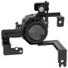 FOG LAMP LH PROJECTOR TYPE HQ REPLACEMENT FOR OPTIMUM HYBRID (2014-) 2020 PARTSLINK NUMBER KI2592165