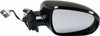DOOR MIRROR RH POWER HTD PTM W/O CAMERA/BLIND SPOT W/SIGNAL MANUAL FOLD REPLACEMENT FOR KIA SORENTO 2020 PARTSLINK NUMBER KI1321207
