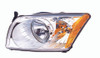 HEAD LAMP RH CAPA REPLACEMENT FOR DODGE CALIBER 2010 PARTSLINK NUMBER CH2519118C