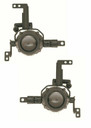 FOG LAMP FR RH HALOGEN EX MODEL HQ REPLACEMENT FOR KIA SORENTO 2020 PARTSLINK NUMBER KI2593162