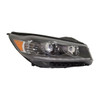 HEAD LAMP RH HALOGEN W/O ADAPTIVE HQ REPLACEMENT FOR KIA SORENTO 2020 PARTSLINK NUMBER KI2503226