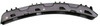 BUMPER BRACKET FR RH PLASTIC REPLACEMENT FOR KIA SOUL 2020 PARTSLINK NUMBER KI1043133