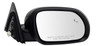 DOOR MIRROR RH POWER PTM W/BLIND SPOT S/GT LINE/X LINE MODEL REPLACEMENT FOR KIA SOUL 2020 PARTSLINK NUMBER KI1321238