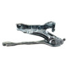 HOOD HINGE LH STEEL CHROME REPLACEMENT FOR KIA SOUL 2020 PARTSLINK NUMBER KI1236180