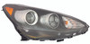 HEAD LAMP RH HALOGEN W/ LED DRL W/O ADAPTIVE ALL WHEEL DRIVE CAPA REPLACEMENT FOR KIA SPORTAGE 2020 PARTSLINK NUMBER KI2503199C