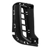 GRILLE RH BLACK W/BLACK MOULDING REPLACEMENT FOR KIA TELLURIDE 2020 PARTSLINK NUMBER KI1039142