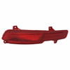 REFLECTOR RR LH REPLACEMENT FOR KIA TELLURIDE 2020 PARTSLINK NUMBER KI2830101