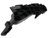 BUMPER RETAINER FR LH PLASTIC REPLACEMENT FOR LEXUS IS300 2020 PARTSLINK NUMBER LX1032119