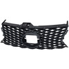 GRILLE FR UPPER PTD BLUE GRAY FOR BLACK LINE EDITION REPLACEMENT FOR LEXUS IS300 2020 PARTSLINK NUMBER LX1200207