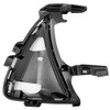 GRILLE BRACKET RH BLACK W/F-SPORT REPLACEMENT FOR LEXUS IS350 SEDAN 2020 PARTSLINK NUMBER LX1039125