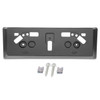 LICENSE PLATE BRACKET W/MOUNTING HARDWARE W/O F-SPRT REPLACEMENT FOR LEXUS RC350 2020 PARTSLINK NUMBER LX1068146
