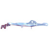 HOOD HINGE LH REPLACEMENT FOR  FORD EXPEDITION EL 2010 PARTSLINK NUMBER FO1236140