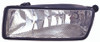 FOG LAMP FR LH W/O IRONMAN W/O SPORT PKG HQ CLEAR LENS	 REPLACEMENT FOR  FORD  EXPLORER 2010 PARTSLINK NUMBER FO2594100