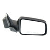 DOOR MIRROR RH POWER TEXTURED W/O HEAT REPLACEMENT FOR  FORD FOCUS 2010 PARTSLINK NUMBER FO1321403