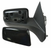 DOOR MIRROR RH POWER W/O HEAT W/SMOOTH COVER USA BUILT REPLACEMENT FOR  FORD FOCUS 2010 PARTSLINK NUMBER FO1321318