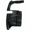 ENGINE SPLASH SHIELD LH REPLACEMENT FOR  FORD FUSION 2010 PARTSLINK NUMBER FO1250147