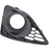 FOG LAMP BEZEL FR LH SE/SPORT REPLACEMENT FOR  FORD FUSION 2010 PARTSLINK NUMBER FO1038122