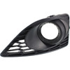 FOG LAMP BEZEL FR RH SE/SPORT REPLACEMENT FOR  FORD FUSION 2010 PARTSLINK NUMBER FO1039122