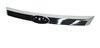 GRILLE CENTER BAR CHROME REPLACEMENT FOR  FORD FUSION 2010 PARTSLINK NUMBER FO1210106