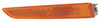 SIGNAL LAMP FR LH (MOUNT IN BUMPER) CAPA REPLACEMENT FOR  FORD FUSION 2010 PARTSLINK NUMBER FO2550145C