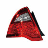 TAIL LAMP LH CAPA REPLACEMENT FOR  FORD FUSION 2010 PARTSLINK NUMBER FO2818147C