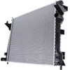 RADIATOR (13205) 3.7/5.0L REPLACEMENT FOR  FORD MUSTANG 2010 PARTSLINK NUMBER FO3010294