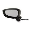 DOOR MIRROR LH POWER PTM W/SIGNAL REPLACEMENT FOR MAZDA CX3 2020 PARTSLINK NUMBER MA1320206