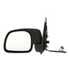 DOOR MIRROR LH POWER SAIL TYPE REPLACEMENT FOR  FORD PICKUP F450 SUPERDUTY 2010 PARTSLINK NUMBER FO1320309