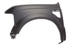 FENDER FR LH W/WHEEL MLDG HOLE REPLACEMENT FOR  FORD PICKUP F450 SUPERDUTY 2010 PARTSLINK NUMBER FO1240260