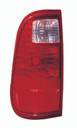 TAIL LAMP LH CAPA REPLACEMENT FOR  FORD PICKUP F450 SUPERDUTY 2010 PARTSLINK NUMBER FO2800208C