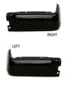 BUMPER RR PRIMED W/O SENSOR LH/RH SET REPLACEMENT FOR  FORD PICKUP FORD LIGHTDUTY - 1997-2014 (F150) 2010 PARTSLINK NUMBER FO1102375