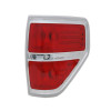 TAIL LAMP RH EXCLUDE FX2 CAPA REPLACEMENT FOR  FORD PICKUP FORD LIGHTDUTY - 1997-2014 (F150) 2010 PARTSLINK NUMBER FO2819143C