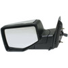 DOOR MIRROR LH POWER PRIMED REPLACEMENT FOR  FORD RANDER PICKUP 2WD 2010 PARTSLINK NUMBER FO1320289