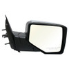 DOOR MIRROR RH POWER PRIMED REPLACEMENT FOR  FORD RANDER PICKUP 2WD 2010 PARTSLINK NUMBER FO1321289