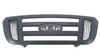 GRILLE BLACK W/BLACK INNER EXCLUDE STX MODEL REPLACEMENT FOR  FORD RANDER PICKUP 2WD 2010 PARTSLINK NUMBER FO1200481