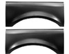 WHEEL ARCH RR LH UPPER REPLACEMENT FOR  FORD RANDER PICKUP 4WD 2010 PARTSLINK NUMBER 1991-147L