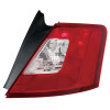 TAIL LAMP RH SE-SEL CAPA REPLACEMENT FOR  FORD TAURUS 2010 PARTSLINK NUMBER FO2819149C