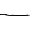 BUMPER MOLDING FR RH TEXTURED BLACK W/AMG REPLACEMENT FOR MERCEDES A35 AMG 2020 PARTSLINK NUMBER MB1047162