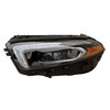 HEAD LAMP LH LED W/O ADAPTIVE HQ REPLACEMENT FOR MERCEDES A35 AMG 2020 PARTSLINK NUMBER MB2502263