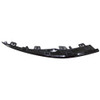 BUMPER MOULDING FR RH BLACK W/O NIGHT PKG W/AMG REPLACEMENT FOR MERCEDES C300 CONVERTIBLE-2017-2023 2020 PARTSLINK NUMBER MB1047160