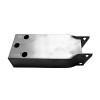 BUMPER MOUNTING BRACKET FR LH ALUMINUM SDN REPLACEMENT FOR MERCEDES C300 CONVERTIBLE-2017-2023 2020 PARTSLINK NUMBER MB1066112