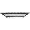 GRILLE FR BLACK W/AMG REPLACEMENT FOR MERCEDES C300 COUPE-2017-2023 2020 PARTSLINK NUMBER MB1036165