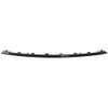 BUMPER MOULDING FR CENTER BLACK W/ NIGHT PKG W/AMG REPLACEMENT FOR MERCEDES C300 SEDAN-2017-2023 2020 PARTSLINK NUMBER MB1044147
